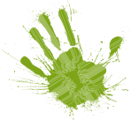 Scerus Hand transparent