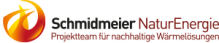 schmidmeier natur energie logo