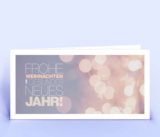Weihnachtskarte 1702 1702