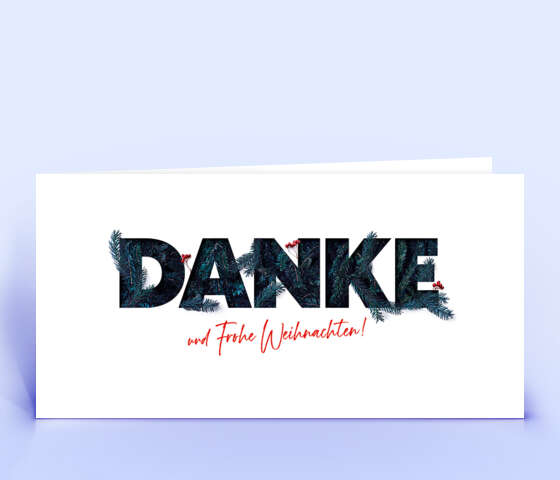 Weihnachtskarte 2220 2220