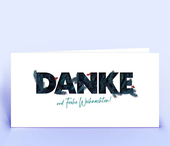 Weihnachtskarte 2222 2222