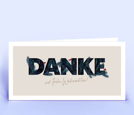 Weihnachtskarte 2230 2230